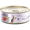 Porta 21 Feline Finest 85 g - Kitten Tunfisk med aloe