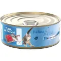 Porta 21 Økonomipakke Feline Finest våtfôr til katter 24 x 85 g - Tunfisk med piggmakrell