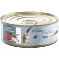 Porta 21 Feline Finest 85 g - Tunfisk med havabbor