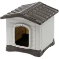 Ferplast Dogvilla 50 43x48x44 Cm Harpikshundebur