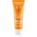 VICHY Capital Soleil Creme mot misfarging SPF 50, 50 ml - Lang holdbarhet!
