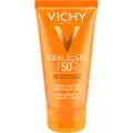 VICHY Capital Idéal Soleil Hudperfeksjonerende Fløyelskrem Spf 50+