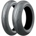Bridgestone Battlax-rs10 66h Tl Motorsykkel Sport-touring Bakdekk