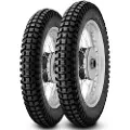 Pirelli Mt 43 Pro F 45p Tl M/c Testdekk