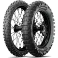 Michelin Desert Race 70r Tt M/c Off-road Bakdekk