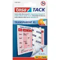 TESA 59327, 1,9 cm, 33 m, Plast, Sort, 1 stykker