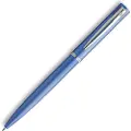 Waterman Blue Retractable Push Button Tip 2068191 Penn