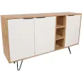 Homitis HomitisKonsollbord ClaraHvitSkjenker & sideboardsFra Homeroom