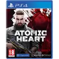 Teknikproffset Ps4 Atomic Heart