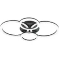 Eglo Parrapos 41w 2700-6500k 5800lm Taklampe