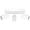 Eglo Telimbela-z, Smarttaklampe, ZigBee, Hvit, Stål, GU10, 345 lm