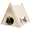 Bunny Camping 47x46x60 Cm Gnagerhus