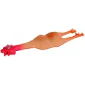Trixie Høne latex med piv 47cm