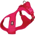 Trixie Soft sele - fuchsia 25–35 cm