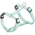 Trixie Junior hvalpesele med line, M-L: 27-45cm/10mm, 2m, mint