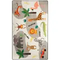 Confetti Conceptum HypnoseTeppe SafariFlerfargetBarnetepperFra Homeroom