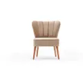 Atelier Del Sofa Hanah HomeLenestol - LaylaBrunLenestolerFra Homeroom