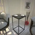 Hannah Home Hanah HomeLite bord Pure MarmoSvartSmåbordFra Homeroom