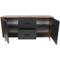 Kalune Design Hanah HomeKonsollbord CordobaGråSkjenker & sideboardsFra Homeroom