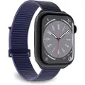 Puro Sport Band - Sløyfe for smart armbåndsur - 144 - 220 mm - romblå