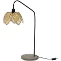 Home Decor Metall Bordlampe 25x50x81 Cm