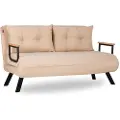 Atelier Del Sofa Hanah HomeSovesofa 2-seter Sando - GråBeige2-seters sofaerFra Homeroom