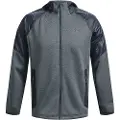 Under Armour Swacket Genser Med Hel Glidelås