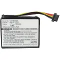 Noname Batteri for navigator, GPS for TomTom Go 1000, Go 1005, Go 1000 Live osv.