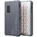 SmallRig Vibe P96L RGB, 6,5 W, LED, Variabel, 2500 K, 8000 K, Metallisk