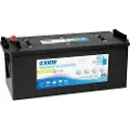 Exide 12v/760 Cca Gelbatteri Es1350 120ah