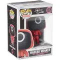 Funko POP! Pop! Squid Game Maskert Arbeider Figur