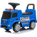 DevesSport Mercedes Truck Actros Police Fortsett