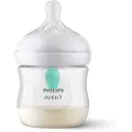 Philips AVENT AVENT Natural Response SCY670/01 Tåteflaske med Airfree-ventil, Gjennomsiktig