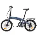 Youin You-ride Barcelona Sammenleggbar Elsykkel