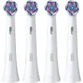 Oral-B 80365502 børstehoved til elektrisk tandbørste 4 stk Hvid