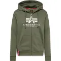 Alpha industries Basic Genser Med Hel Glidelås