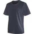 Maier Sports Walter Kortarmet T-skjorte