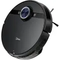 Midea S8+ - Støvsuger - robotlignende - uten pose inkludert lader