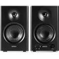 Edifier MR4 - Skjermhøyttalere - 42 watt (Total) - toveis - svart