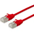 Equip S/ftp Slim 15 M Cat6a Nettverkskabel