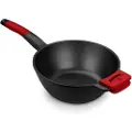BRA Wok Premiere A412028 28 Cm Induksjonspanne
