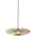 QAZQA Orientalt pendellampe bambus 50 cm - Rina