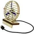 SOL EXPERT 44498 Speedy USB-blæser