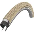Schwalbe Delta Cruiser Plus Standard dekk 700 x 38b 28 x 1 1/2 (40-635) Creme/Creme, Basilica, PunctureGuard, Ja
