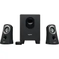 Logitech Z-313 - Høyttalersystem - for PC - 2,1 kanaler - 25 watt (Total)