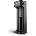 EverActive LC-100 Smart batterilader - 10440/14650/18650/26650 - 1A