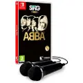 Nintendo Switch Lets Sing Abba+2 Mics