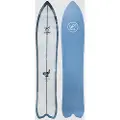 Elevated Surf Craft Whiskey Jack 5'2 / 157,5 2025 Snowboard mønster