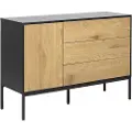 Actona NORDFORMSkjenk AgustSvartSkjenker & sideboardsFra Homeroom