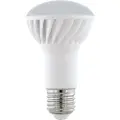 Eglo - LED-pære for søkelys - form: R63 - E27 - 6.5 W (ekvivalent 41 W) - klasse G - varmt hvitt lys - 3000 K